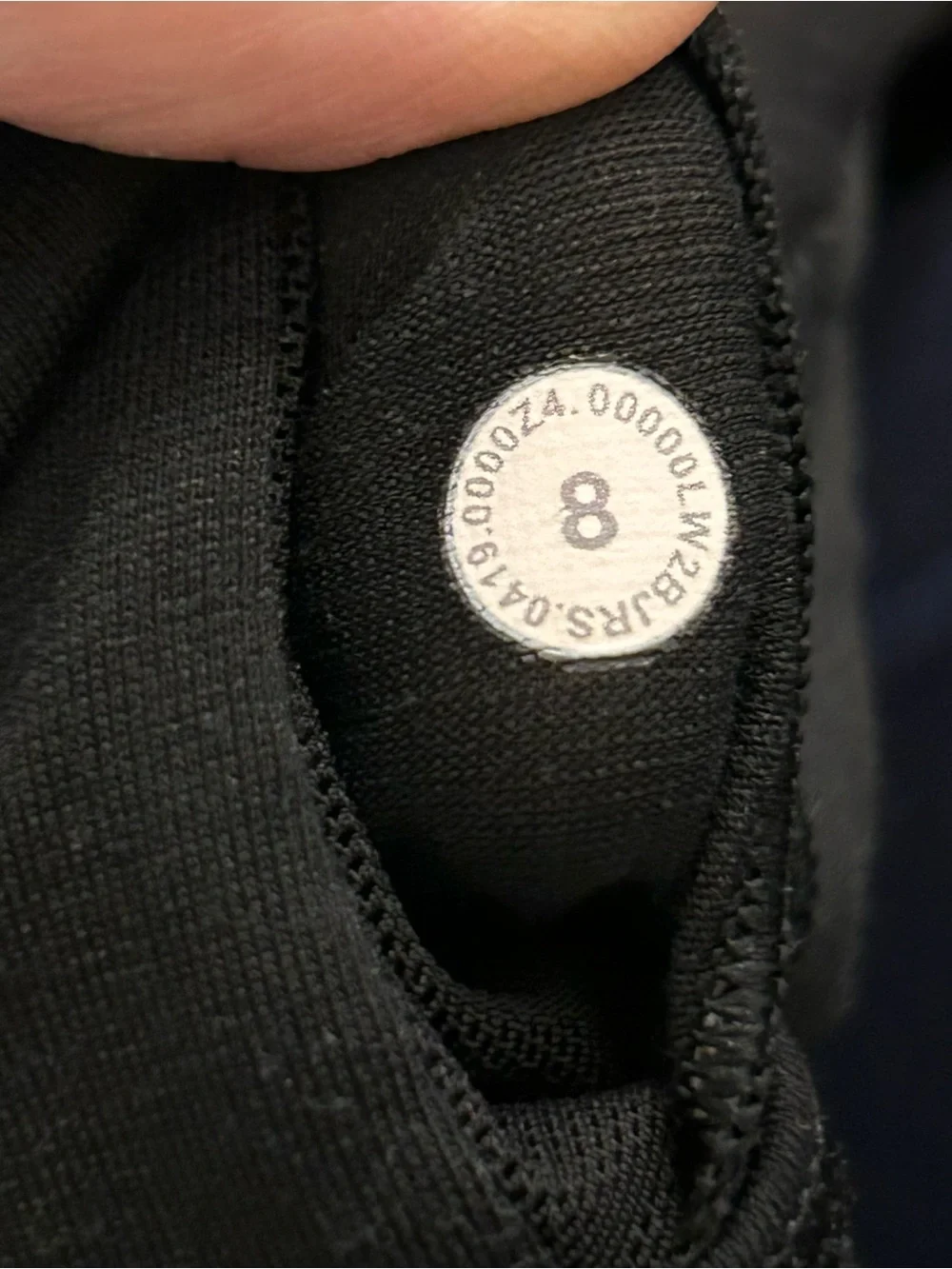 lululemon athletica supportive sports